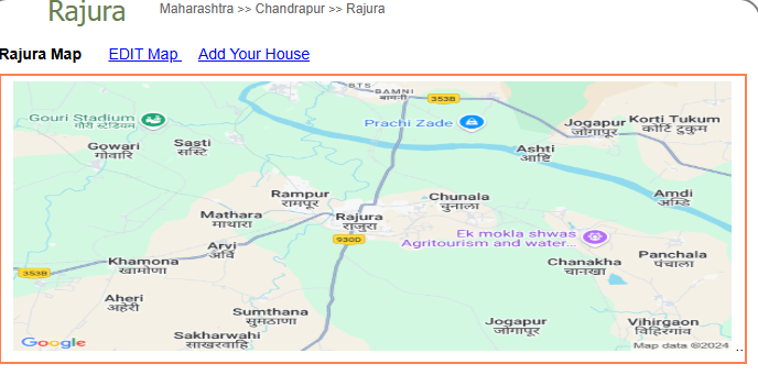 City Map